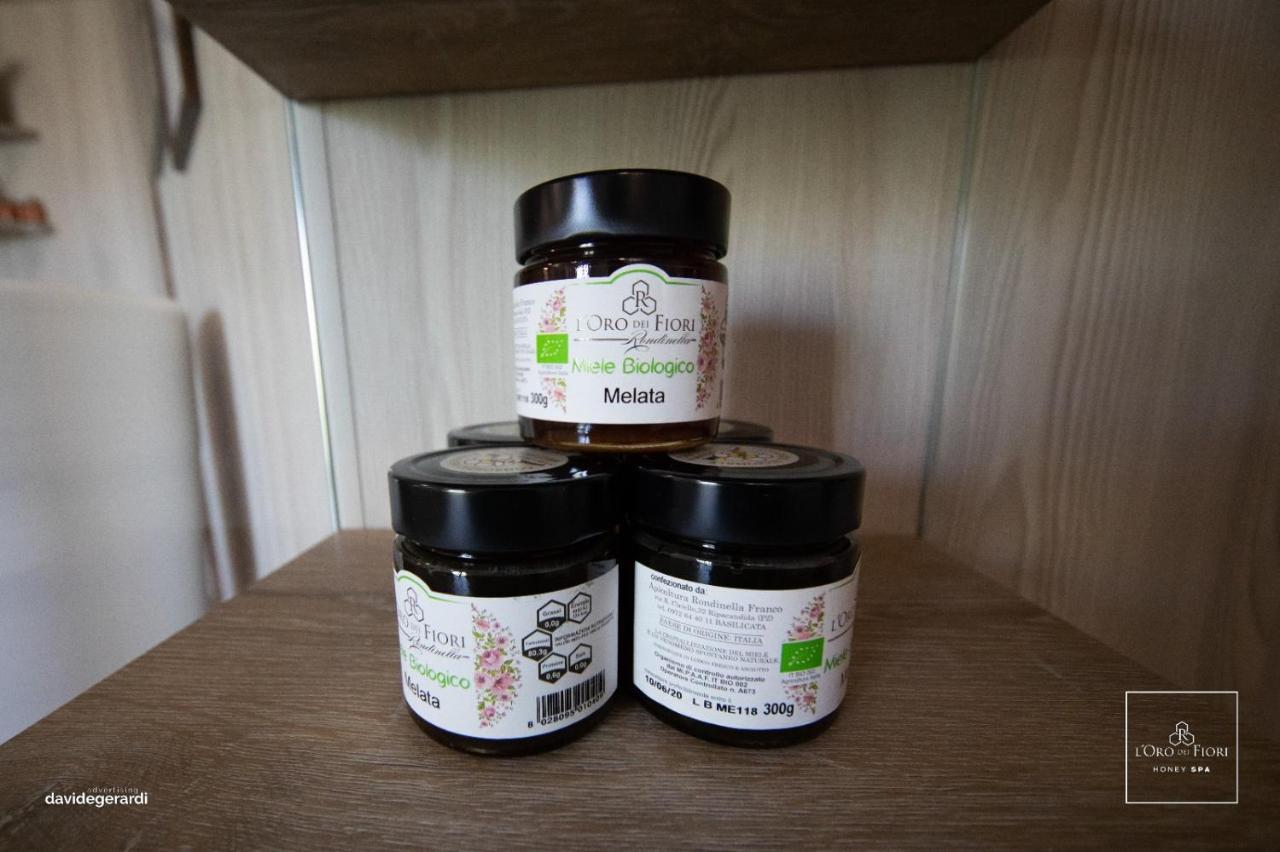 Honey Spa Ripacandida 外观 照片